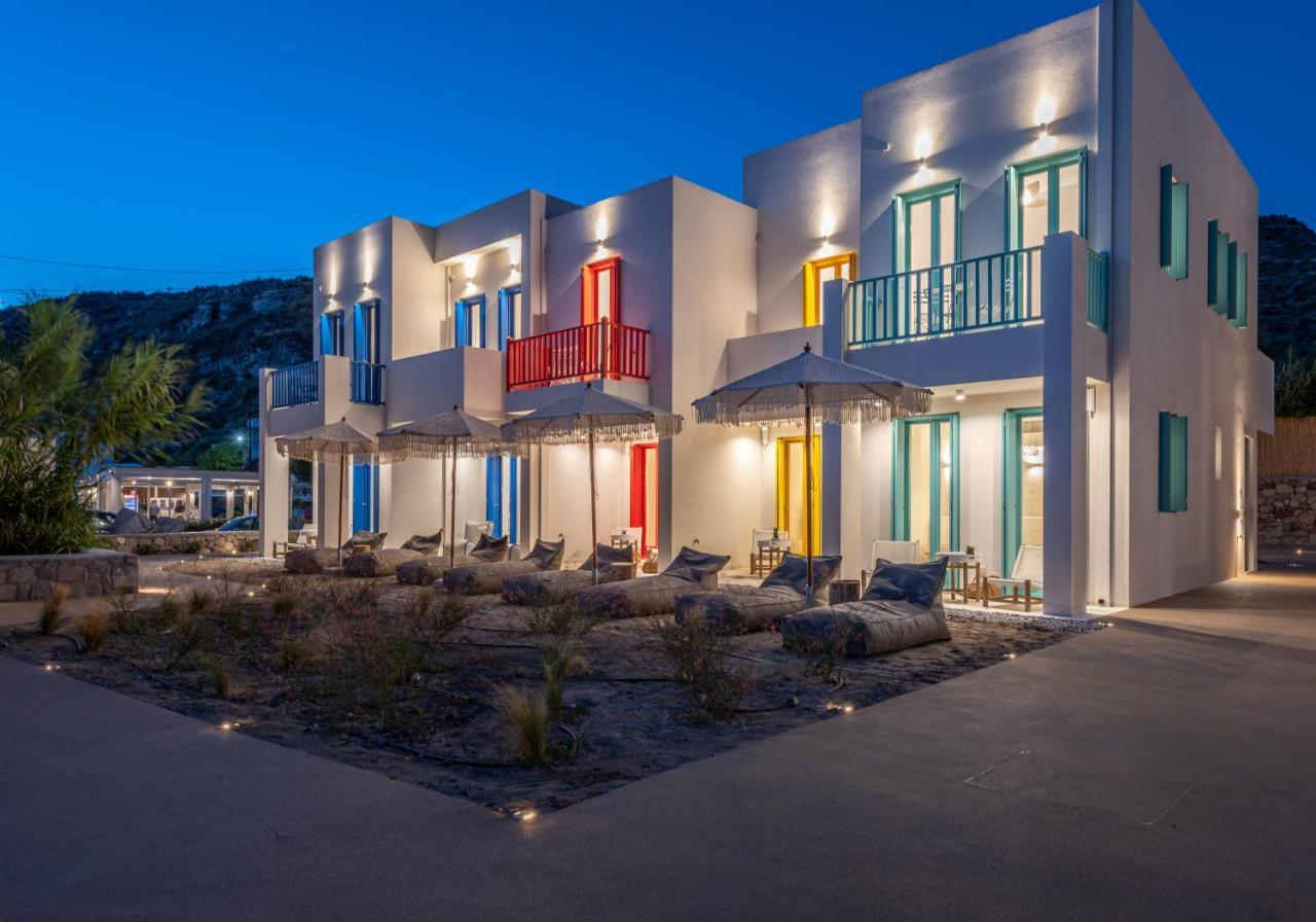 KLIMA BAY Beachfront Boutique Houses Extérieur photo