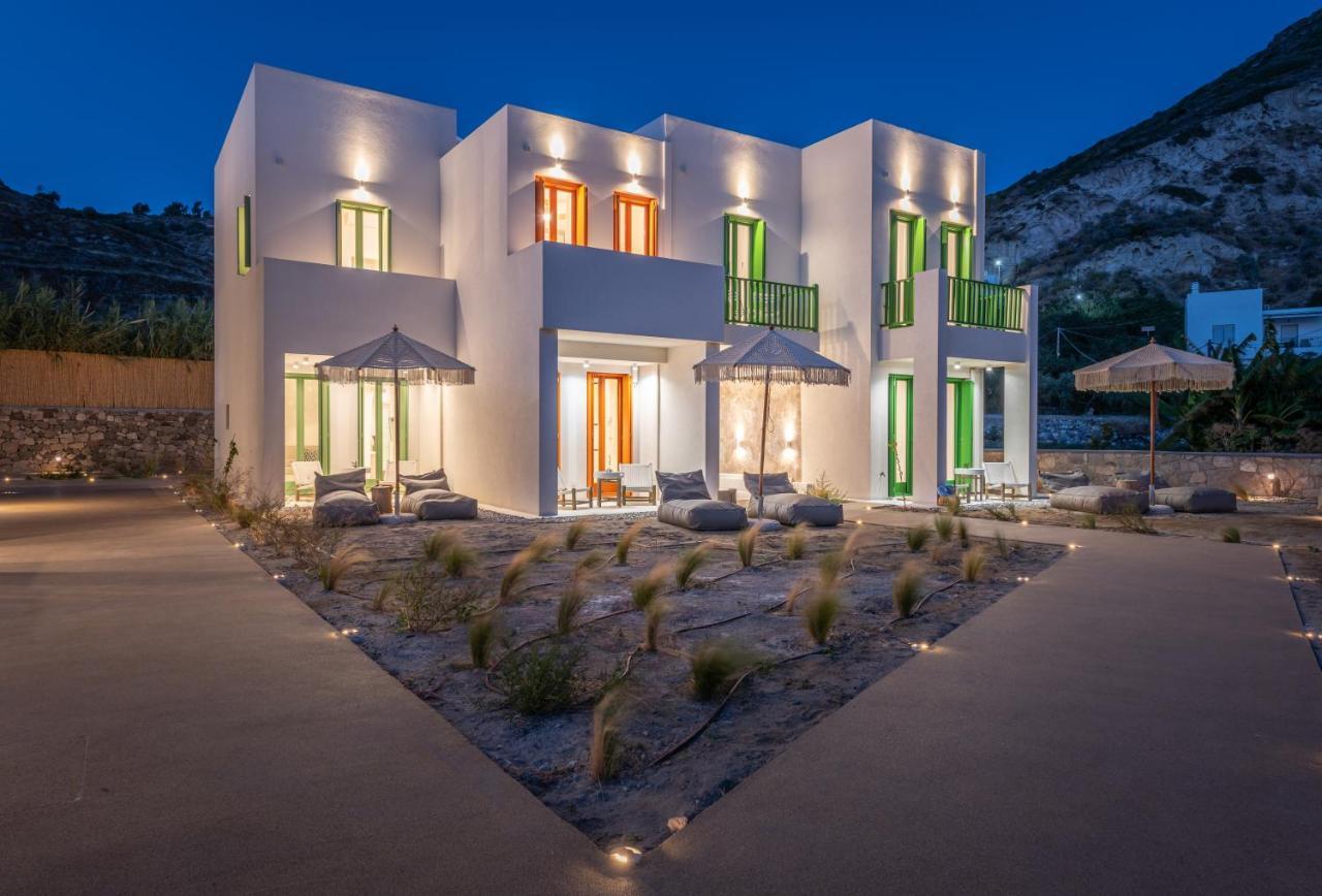 KLIMA BAY Beachfront Boutique Houses Extérieur photo