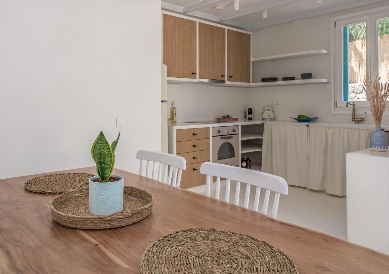 KLIMA BAY Beachfront Boutique Houses Extérieur photo