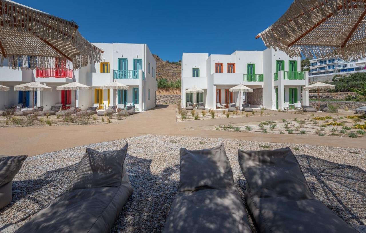 KLIMA BAY Beachfront Boutique Houses Extérieur photo