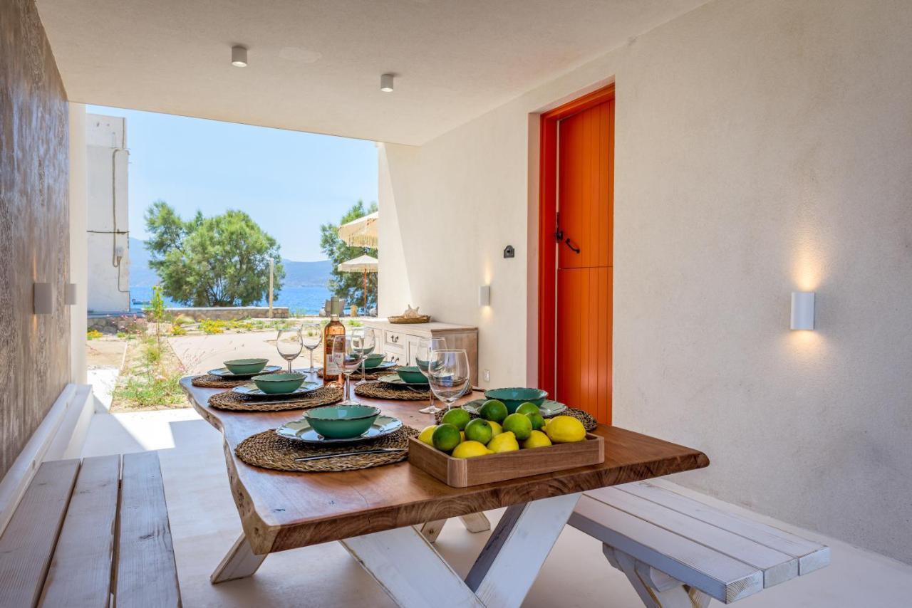 KLIMA BAY Beachfront Boutique Houses Extérieur photo