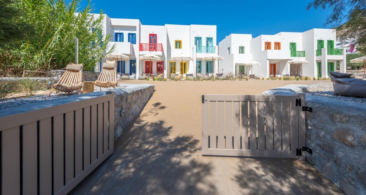 KLIMA BAY Beachfront Boutique Houses Extérieur photo