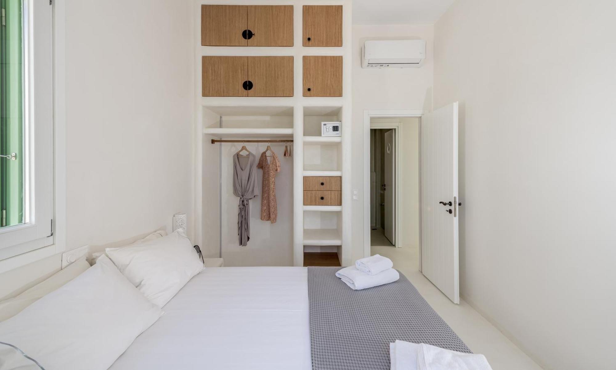 KLIMA BAY Beachfront Boutique Houses Chambre photo