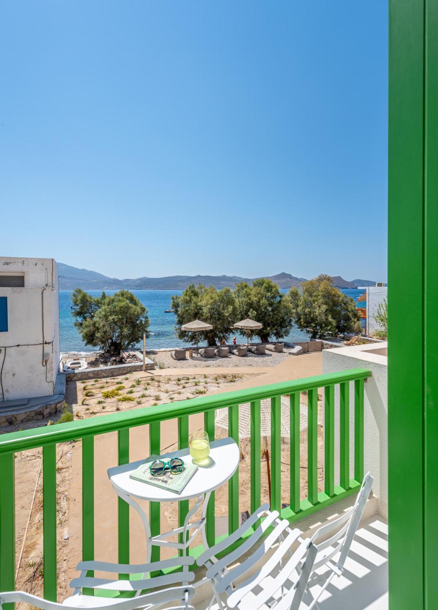 KLIMA BAY Beachfront Boutique Houses Chambre photo