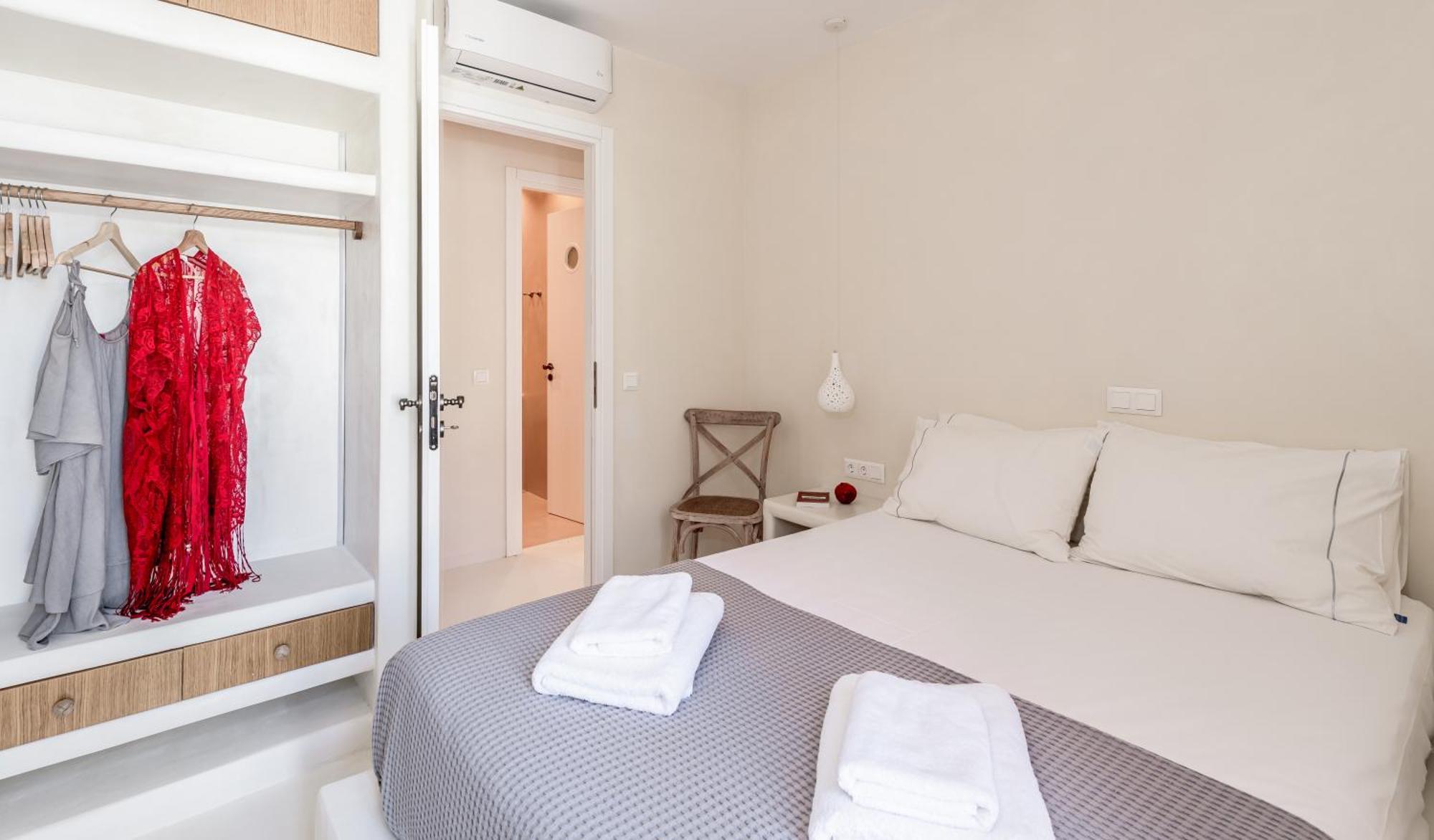 KLIMA BAY Beachfront Boutique Houses Chambre photo