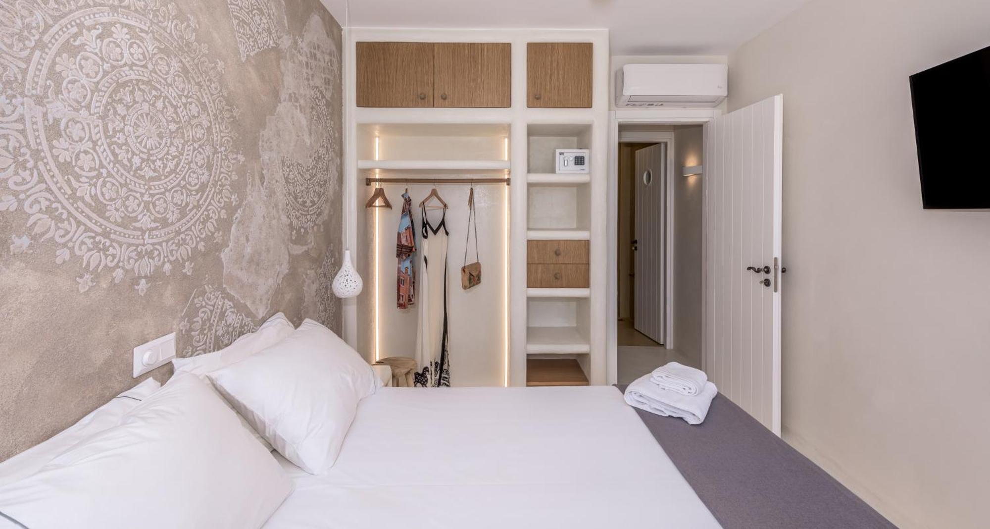 KLIMA BAY Beachfront Boutique Houses Chambre photo