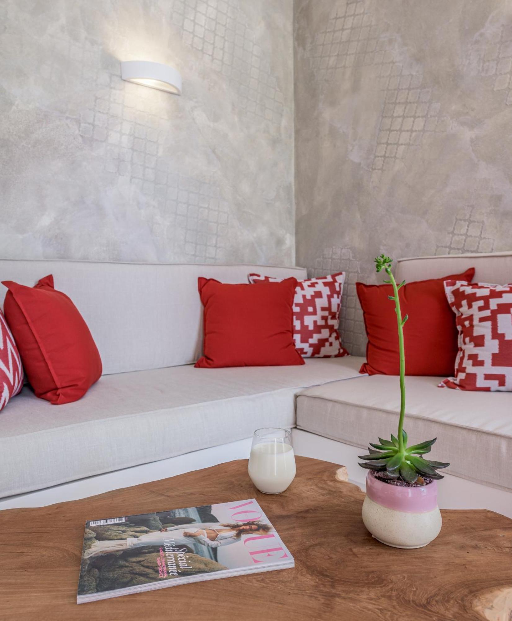 KLIMA BAY Beachfront Boutique Houses Chambre photo