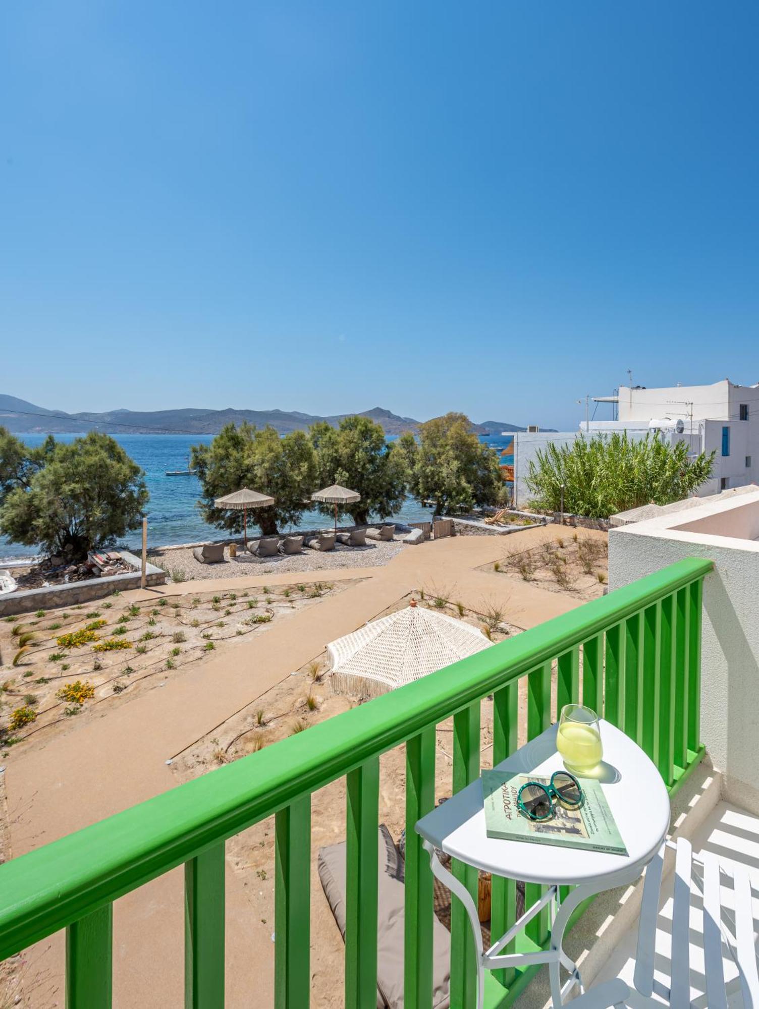 KLIMA BAY Beachfront Boutique Houses Chambre photo