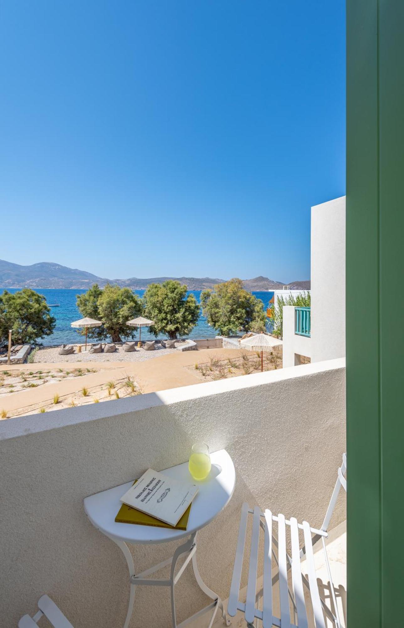 KLIMA BAY Beachfront Boutique Houses Chambre photo