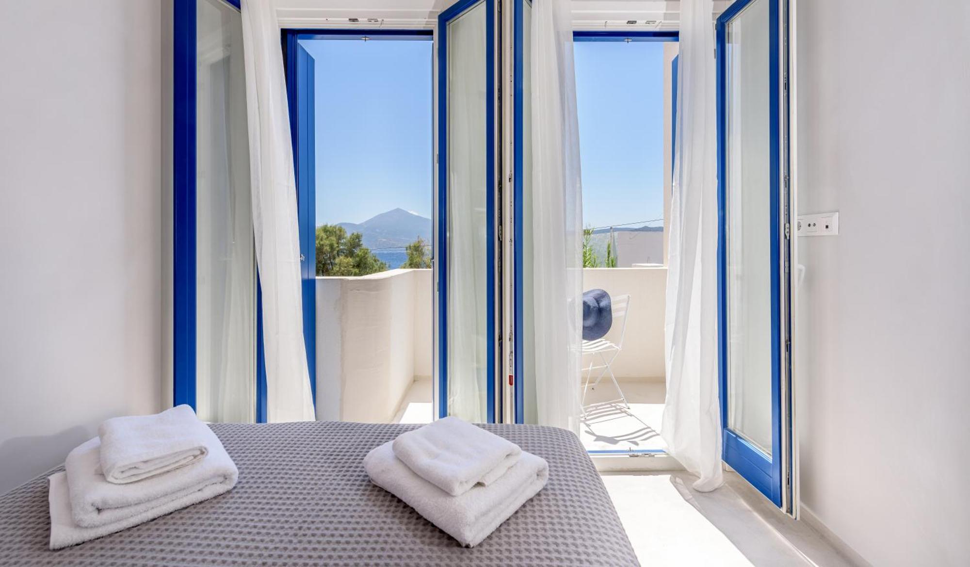 KLIMA BAY Beachfront Boutique Houses Chambre photo