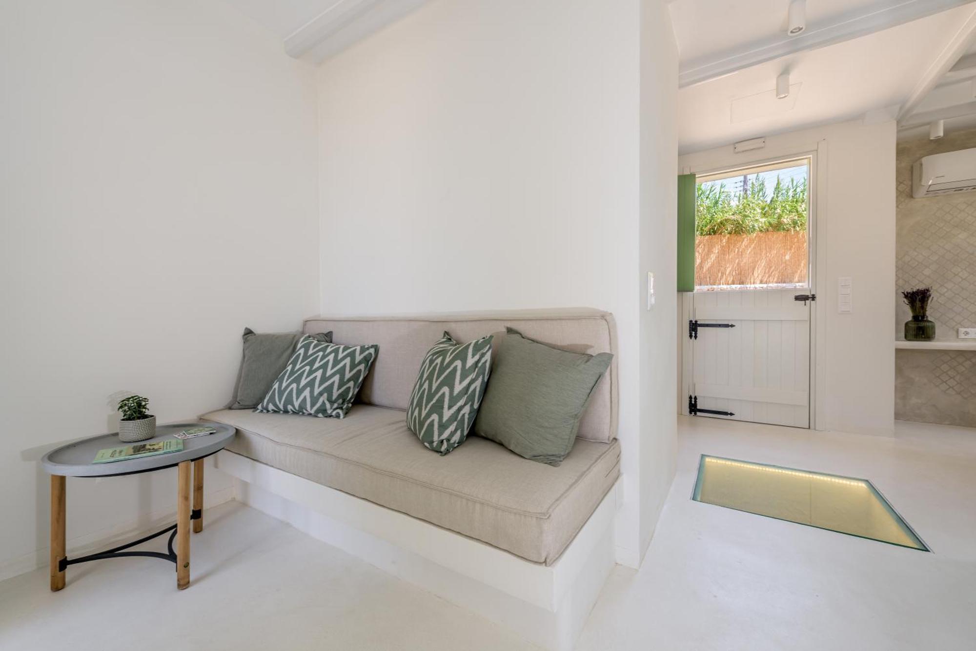 KLIMA BAY Beachfront Boutique Houses Chambre photo