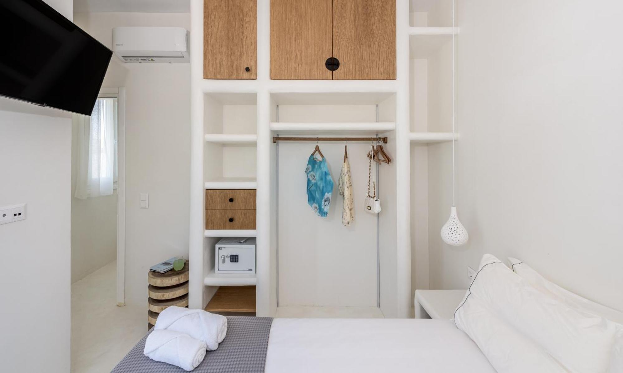 KLIMA BAY Beachfront Boutique Houses Chambre photo