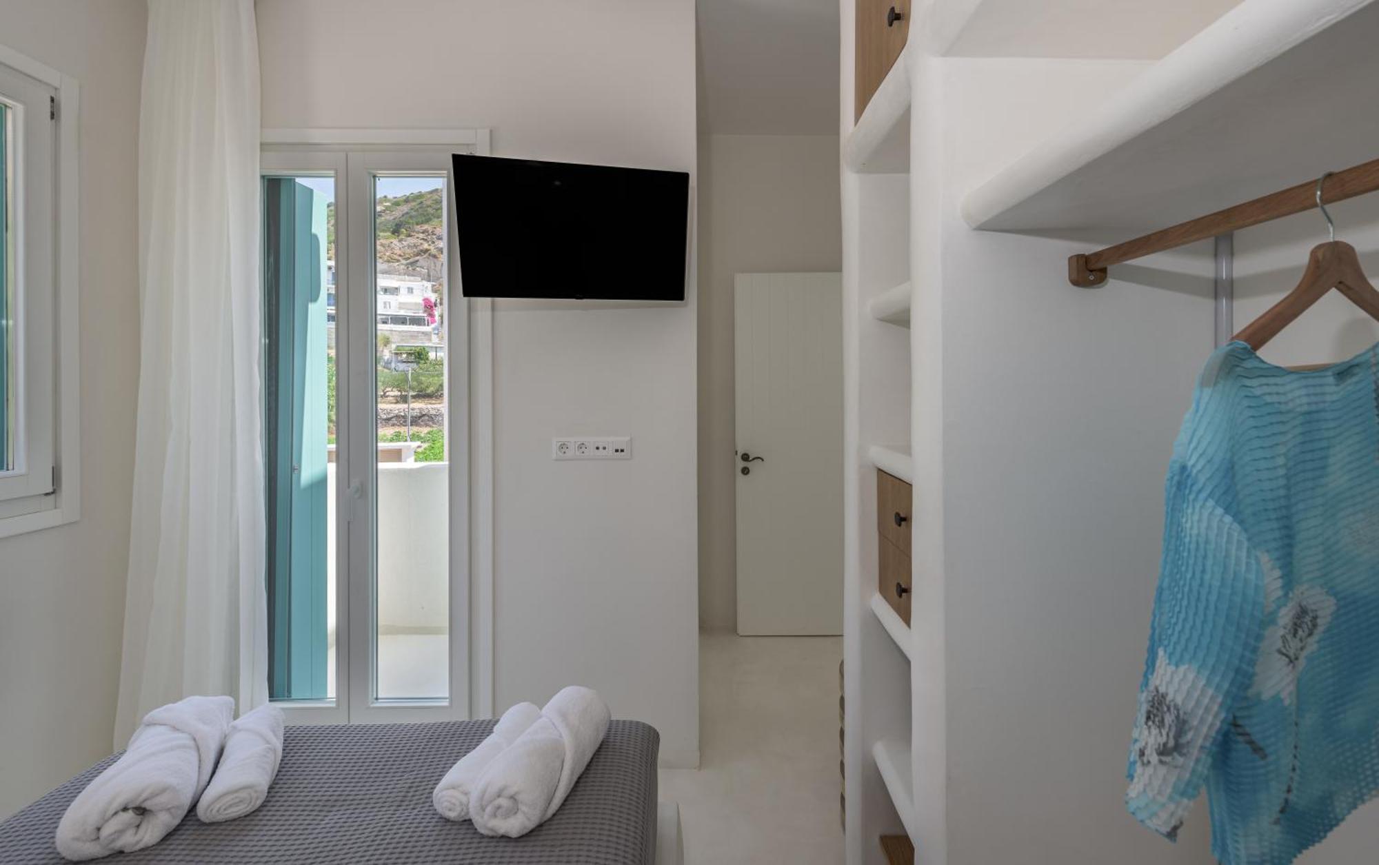 KLIMA BAY Beachfront Boutique Houses Chambre photo