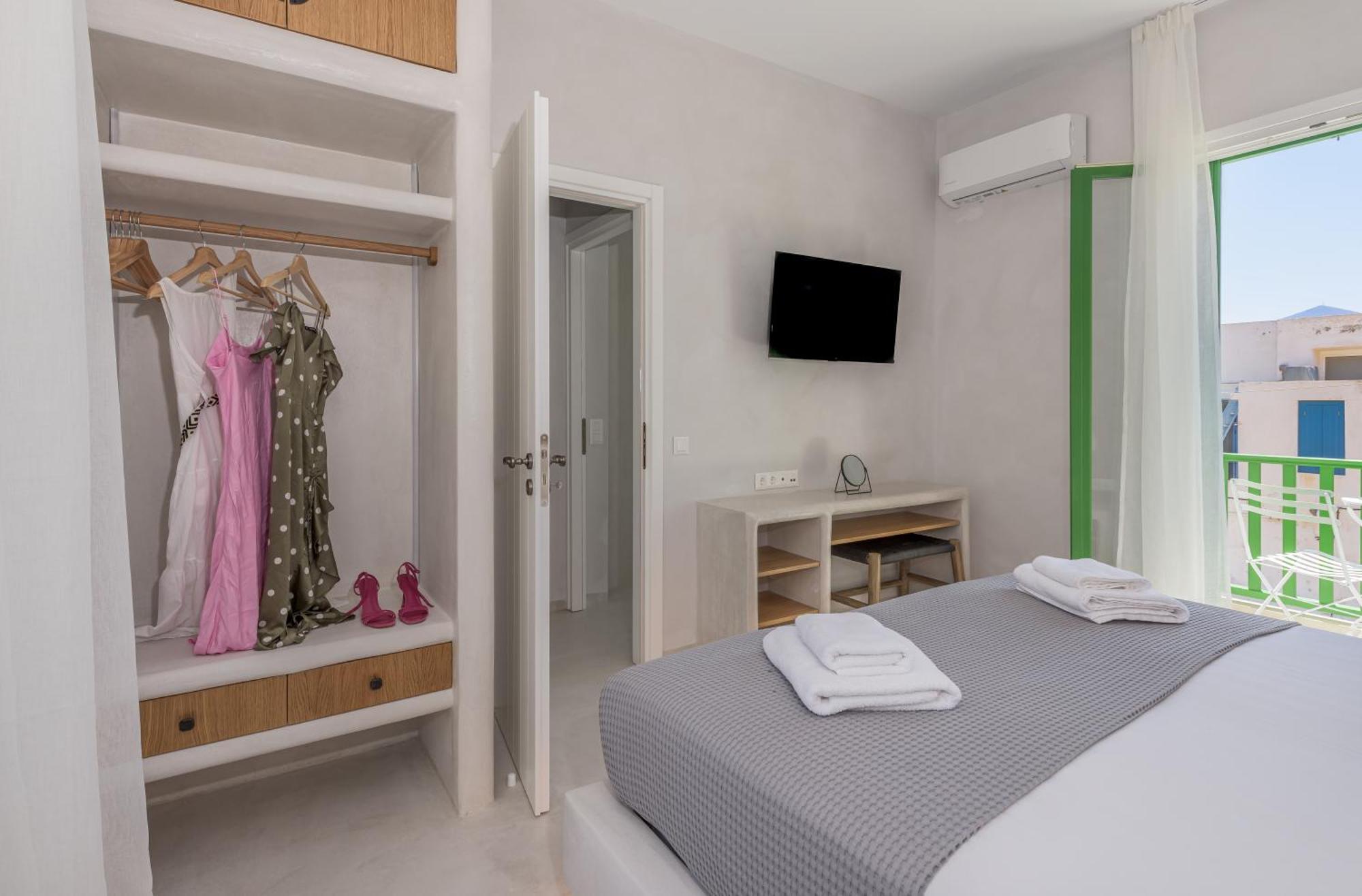 KLIMA BAY Beachfront Boutique Houses Chambre photo