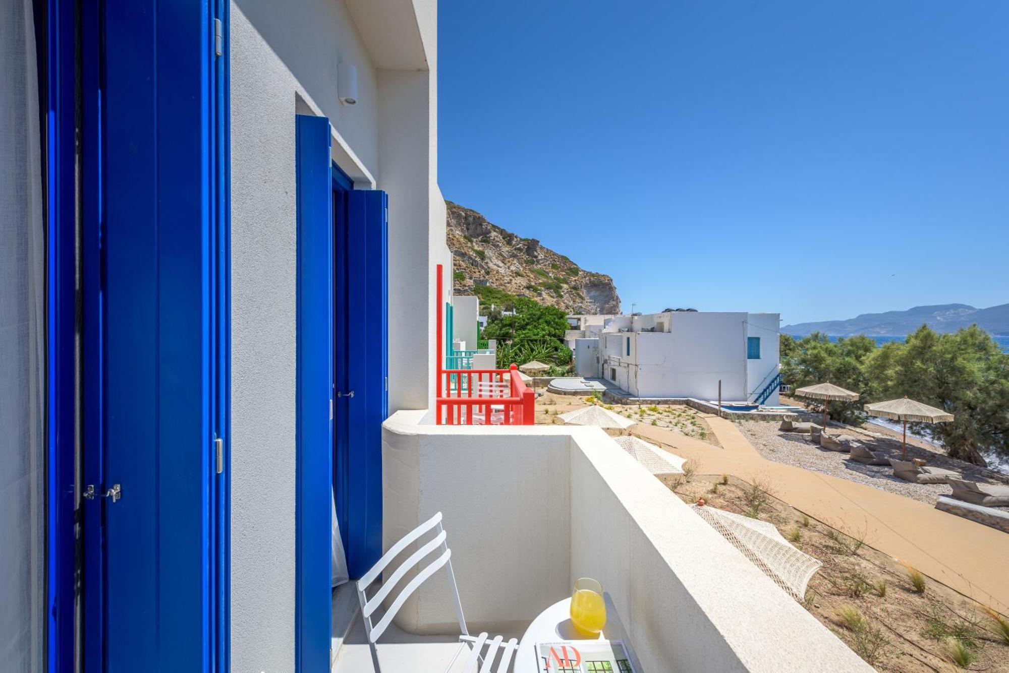 KLIMA BAY Beachfront Boutique Houses Chambre photo