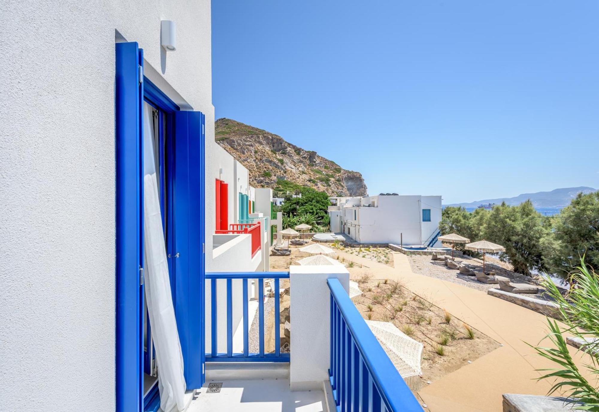 KLIMA BAY Beachfront Boutique Houses Chambre photo