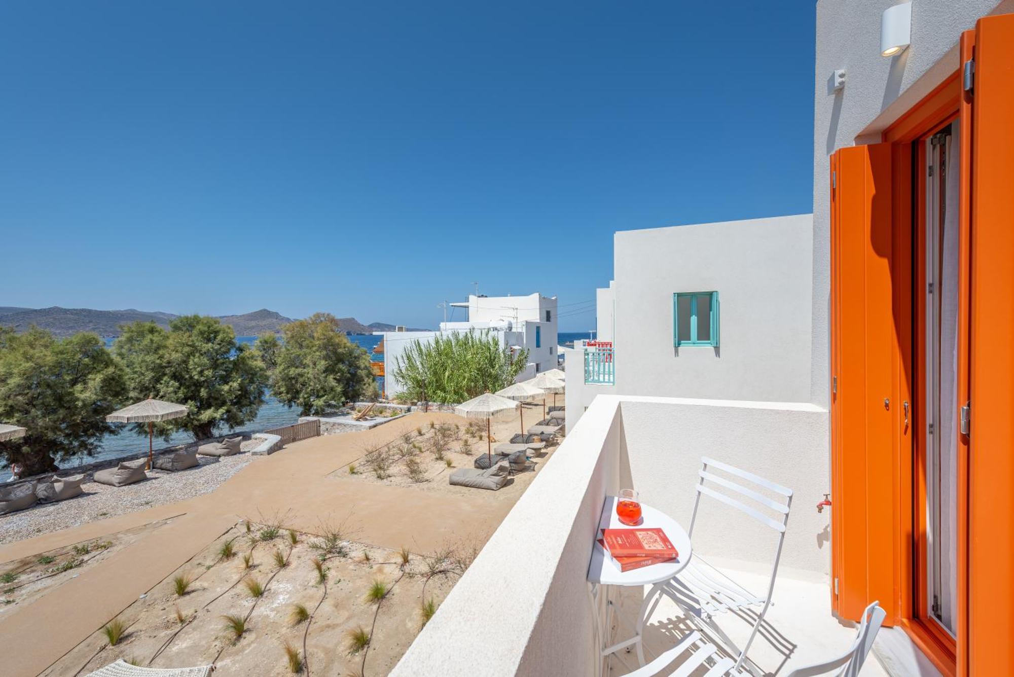 KLIMA BAY Beachfront Boutique Houses Chambre photo