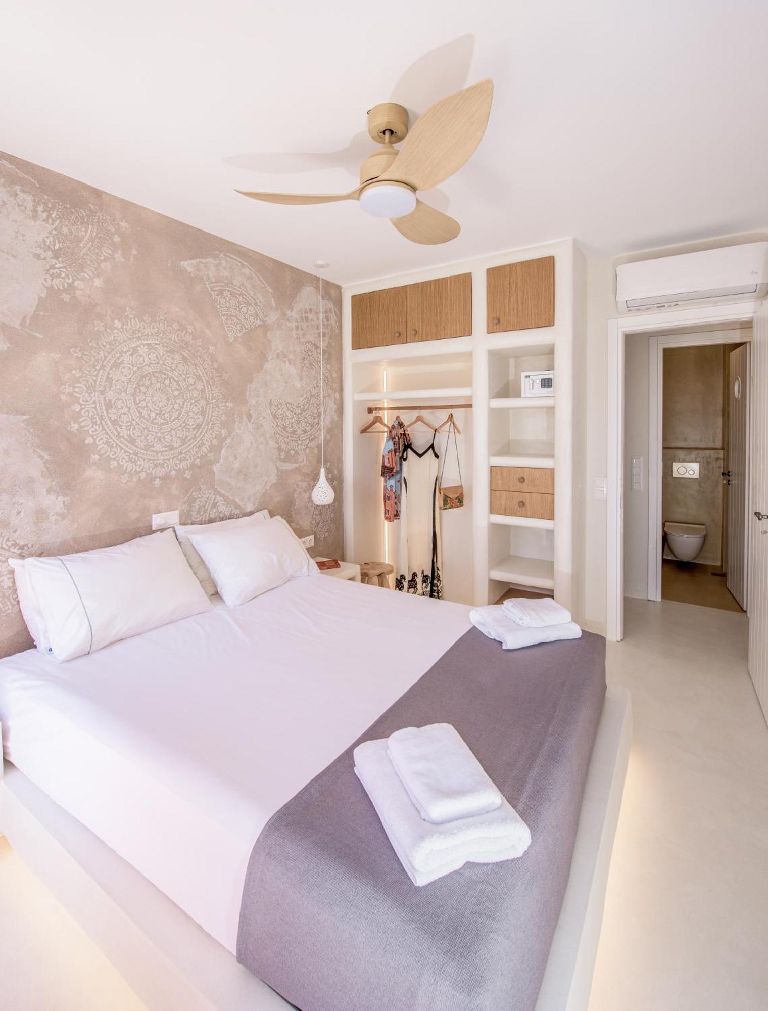 KLIMA BAY Beachfront Boutique Houses Chambre photo